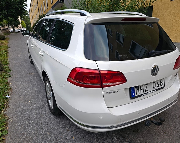Volkswagen Passat 6 of 9