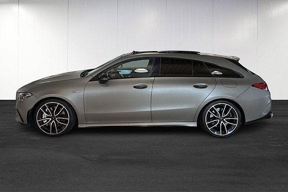 Mercedes-Benz CLA250+ 3 of 5