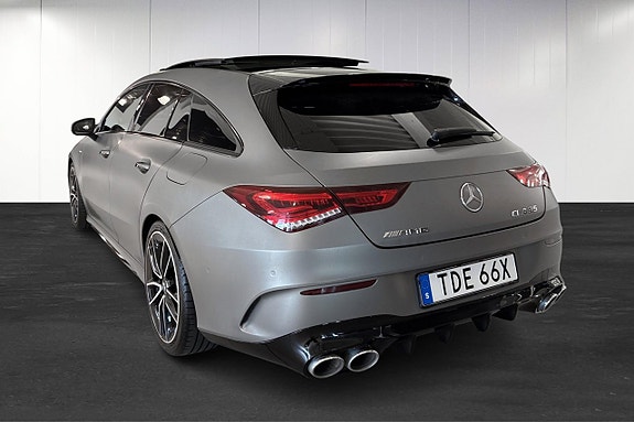 Mercedes-Benz CLA250+ 4 of 5