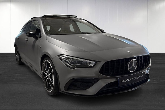 Mercedes-Benz CLA250+ 2 of 5
