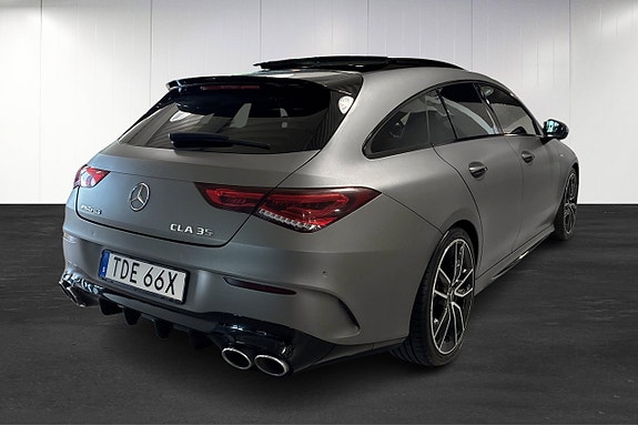 Mercedes-Benz CLA250+ 5 of 5