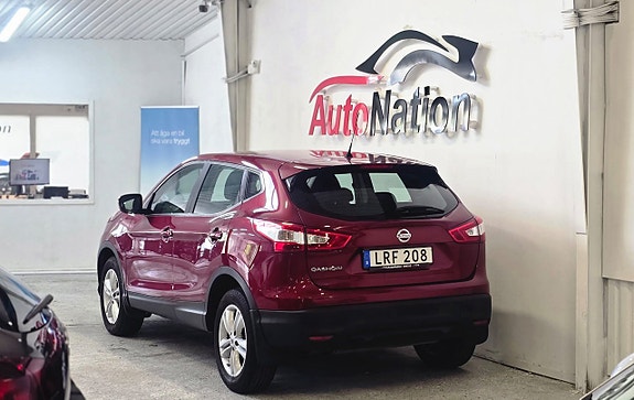Nissan Qashqai 3 of 5