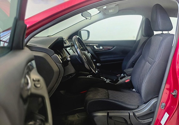 Nissan Qashqai 13 of 14