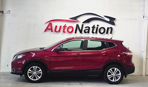 Nissan Qashqai 2 of 5