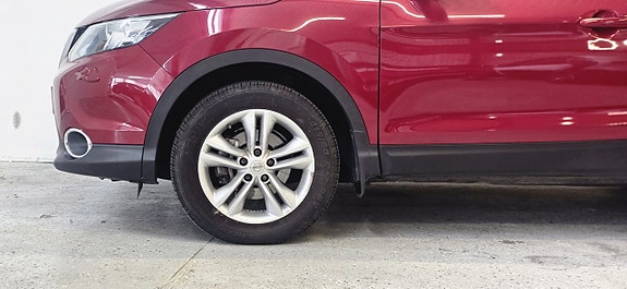 Nissan Qashqai 4 of 5
