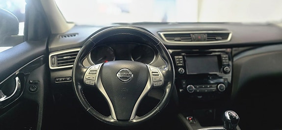 Nissan Qashqai 7 of 14