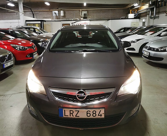 Opel Astra 5 of 5