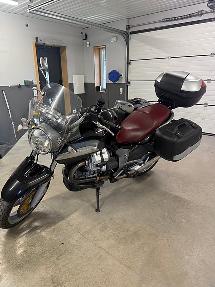 Moto Guzzi Breva 850 3 of 5