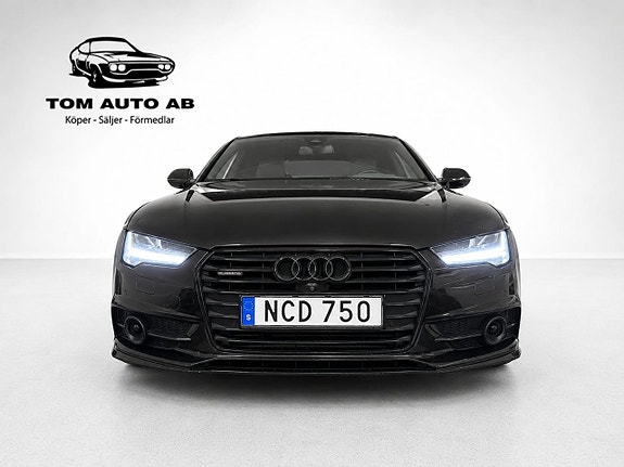 Audi A7 2 of 5