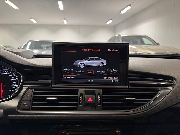 Audi A7 29 of 30