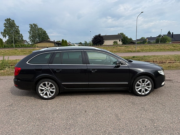 Skoda Superb 5 of 5