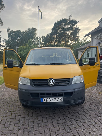 Volkswagen Transporter 5 of 5
