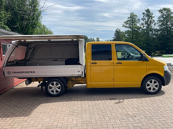 Volkswagen Transporter 2 of 5
