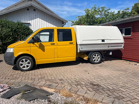 Volkswagen Transporter 4 of 5