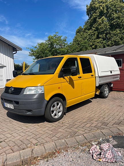 Volkswagen Transporter 3 of 5