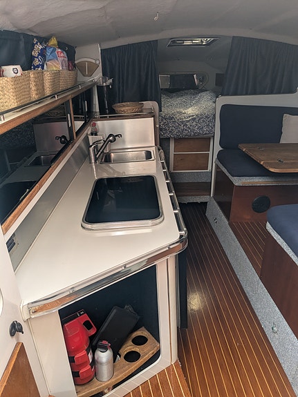 Wellcraft Antigua med nyare motor 4 of 5