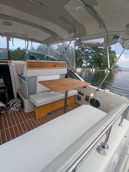Wellcraft Antigua med nyare motor 7 of 10