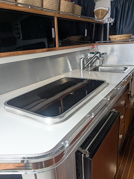 Wellcraft Antigua med nyare motor 9 of 10