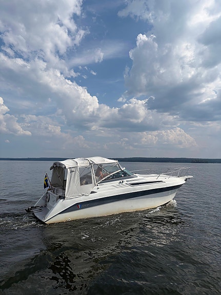 Wellcraft Antigua med nyare motor 3 of 5