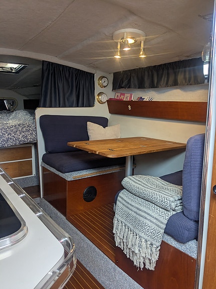 Wellcraft Antigua med nyare motor 5 of 5