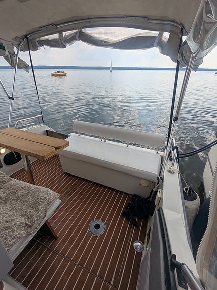 Wellcraft Antigua med nyare motor 6 of 10