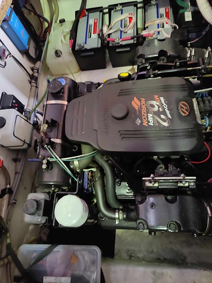 Wellcraft Antigua med nyare motor 10 of 10