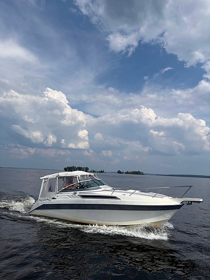 Wellcraft Antigua med nyare motor 2 of 5