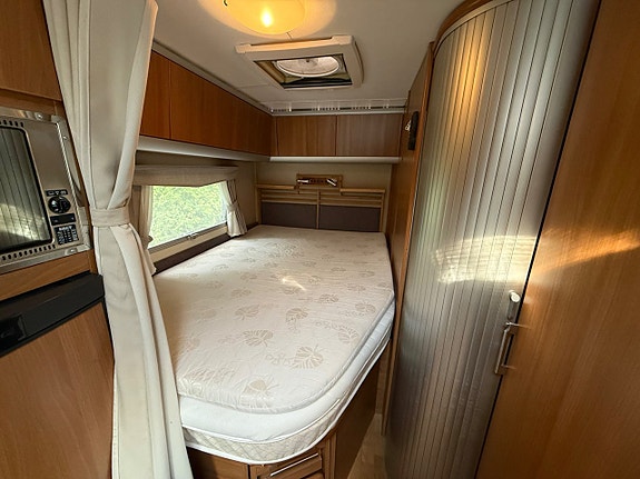 Kabe Travel Master Royal LXL 700 2.3 Multijet 131 hk 17 of 30