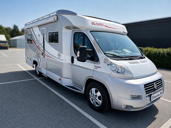 Kabe Travel Master Royal LXL 700 2.3 Multijet 131 hk 3 of 30