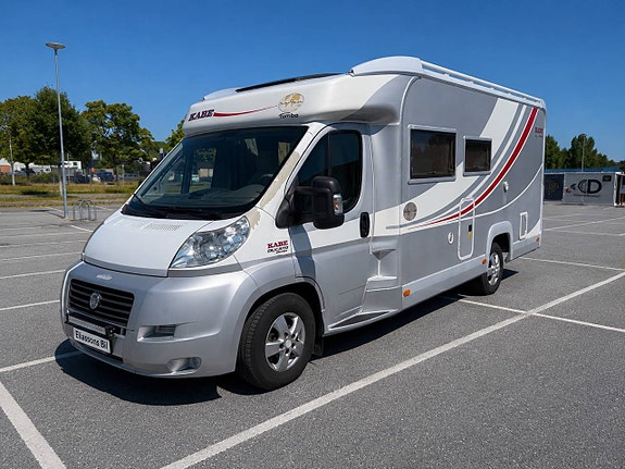 Kabe Travel Master Royal LXL 700 2.3 Multijet 131 hk