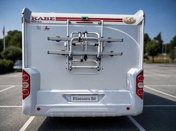Kabe Travel Master Royal LXL 700 2.3 Multijet 131 hk 5 of 30