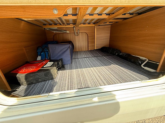 Kabe Travel Master Royal LXL 700 2.3 Multijet 131 hk 27 of 30
