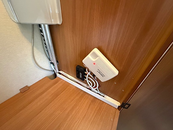 Kabe Travel Master Royal LXL 700 2.3 Multijet 131 hk 25 of 30