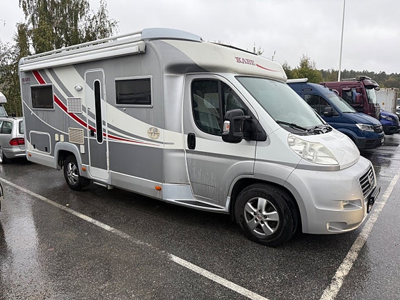 KABE Travel Master Royal LXL 700 2.3 Multijet 131 hk 2 of 30