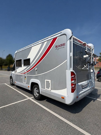 Kabe Travel Master Royal LXL 700 2.3 Multijet 131 hk 6 of 30