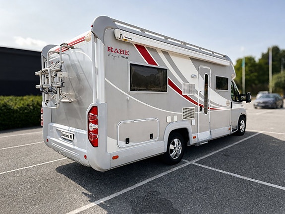 Kabe Travel Master Royal LXL 700 2.3 Multijet 131 hk 4 of 30