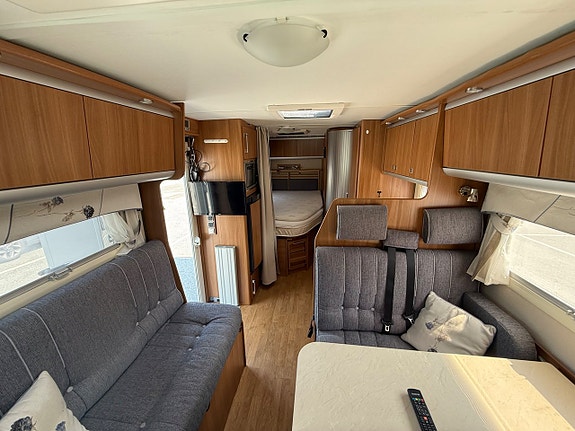 Kabe Travel Master Royal LXL 700 2.3 Multijet 131 hk 11 of 30
