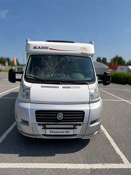 Kabe Travel Master Royal LXL 700 2.3 Multijet 131 hk 2 of 30