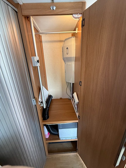 Kabe Travel Master Royal LXL 700 2.3 Multijet 131 hk 24 of 30