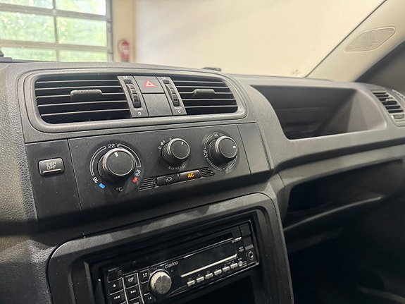 Skoda Roomster 5 of 5