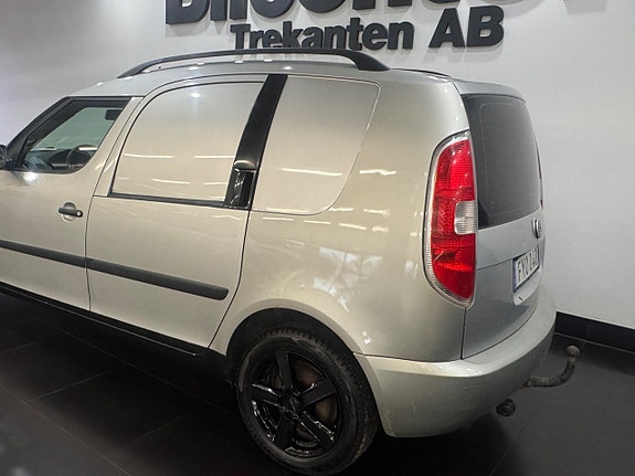Skoda Roomster 3 of 5