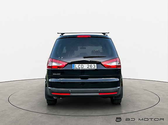 Ford Galaxy 5 of 5