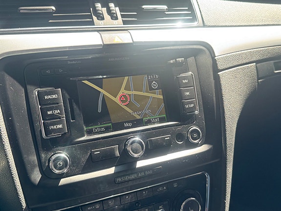 Skoda Superb 16 of 16