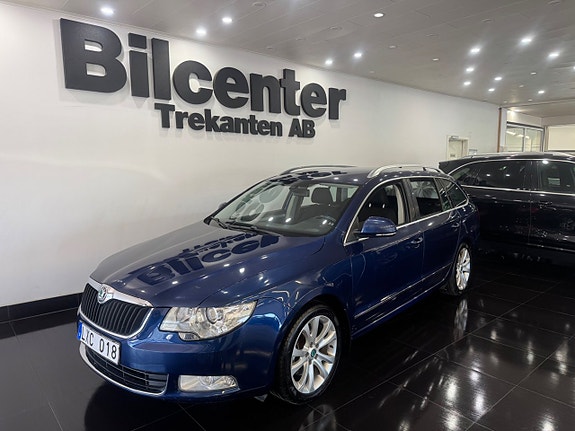 Skoda Superb 2 of 5
