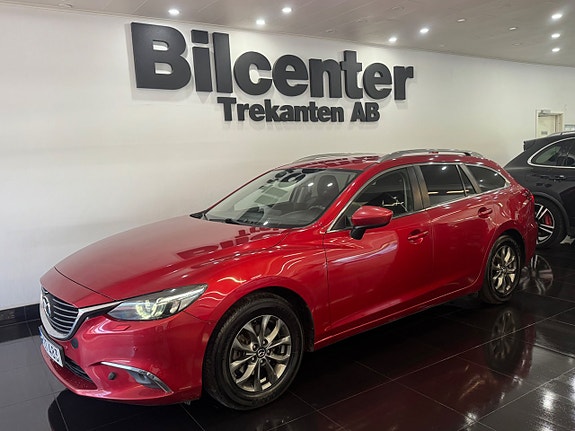 Mazda 6 2 of 5