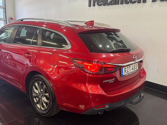 Mazda 6 5 of 5