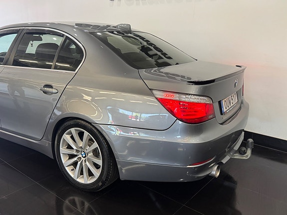 BMW 520d 5 of 14