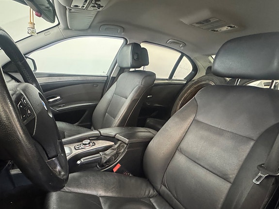 BMW 520d 9 of 14