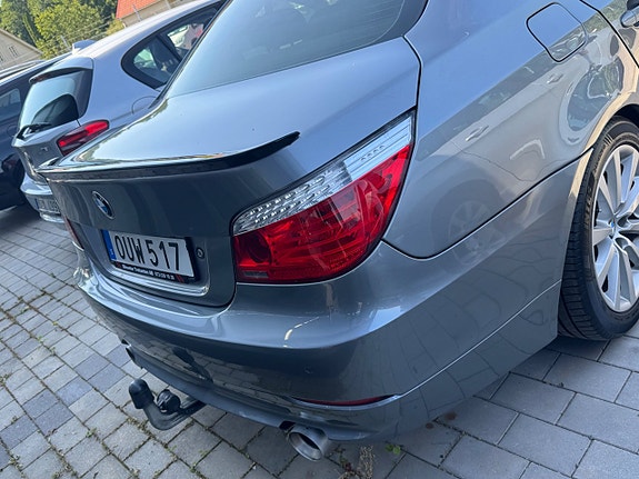 BMW 520d 14 of 14