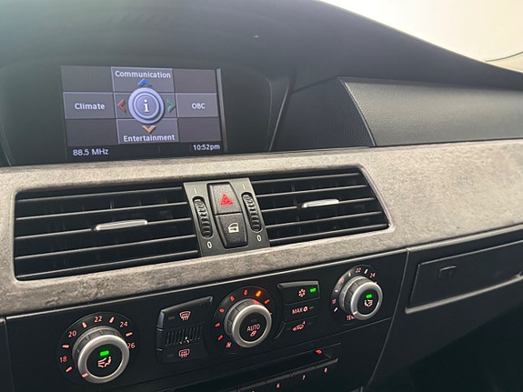 BMW 520d 13 of 14